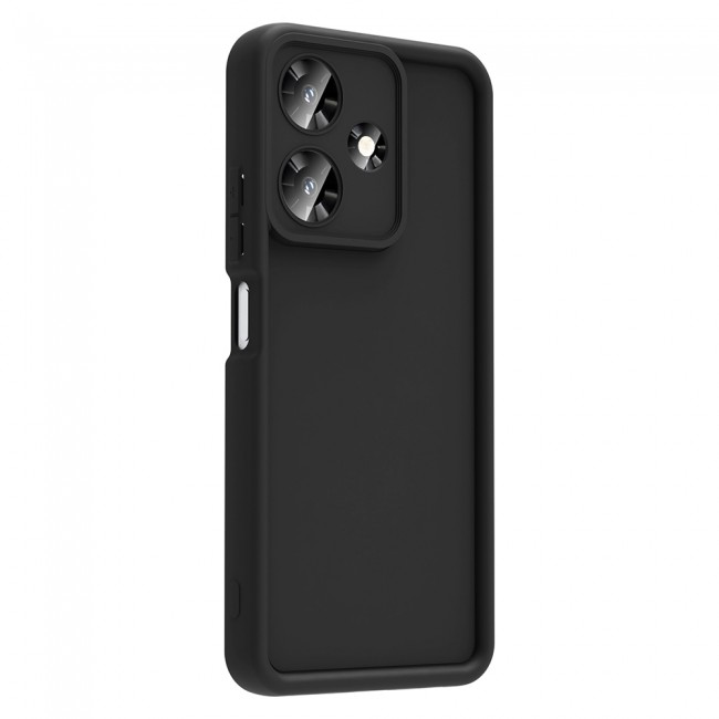 İnfinix Hot 30İ Kılıf Kamera Korumalı Zore Ananas Kapak İnfinix Hot 30İ Kılıf Kamera Korumalı Zore Ananas Kapak