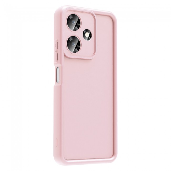 İnfinix Hot 30İ Kılıf Kamera Korumalı Zore Ananas Kapak İnfinix Hot 30İ Kılıf Kamera Korumalı Zore Ananas Kapak