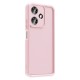İnfinix Hot 30İ Kılıf Kamera Korumalı Zore Ananas Kapak İnfinix Hot 30İ Kılıf Kamera Korumalı Zore Ananas Kapak