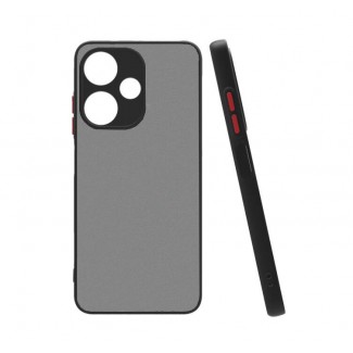 İnfinix Hot 30i Kılıf Zore Hux Kapak İnfinix Hot 30i Kılıf Zore Hux Kapak