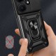 İnfinix Hot 30i Kılıf Magnetik Standlı Kamera Korumalı Zore Sürgülü Vega Kapak İnfinix Hot 30i Kılıf Magnetik Standlı Kamera Korumalı Zore Sürgülü Vega Kapak