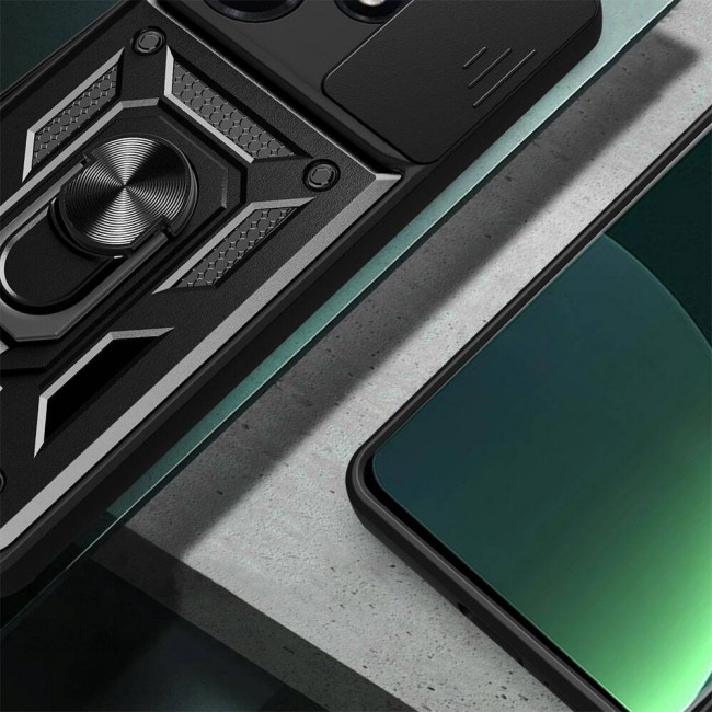 İnfinix Hot 30i Kılıf Magnetik Standlı Kamera Korumalı Zore Sürgülü Vega Kapak İnfinix Hot 30i Kılıf Magnetik Standlı Kamera Korumalı Zore Sürgülü Vega Kapak