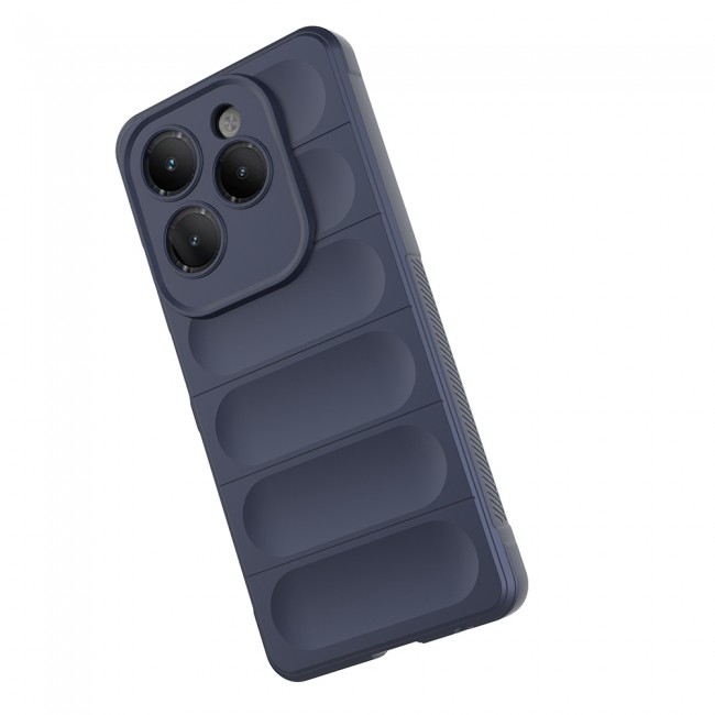 İnfinix Hot 40 Kılıf Esnek TPU Oyuklu Arka Yüzey Tasarımlı Zore Etnik Silikon Kapak İnfinix Hot 40 Kılıf Esnek TPU Oyuklu Arka Yüzey Tasarımlı Zore Etnik Silikon Kapak