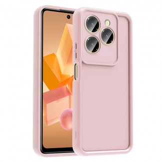 İnfinix Hot 40 Kılıf Kamera Korumalı Zore Ananas Kapak İnfinix Hot 40 Kılıf Kamera Korumalı Zore Ananas Kapak