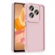 İnfinix Hot 40 Kılıf Kamera Korumalı Zore Ananas Kapak İnfinix Hot 40 Kılıf Kamera Korumalı Zore Ananas Kapak