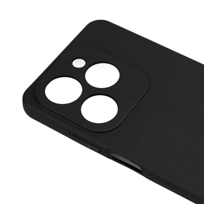 Bal-z İnfinix Hot 40 Kılıf  Biye Silikon