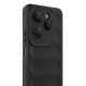 İnfinix Hot 40 Pro Kılıf Esnek TPU Oyuklu Arka Yüzey Tasarımlı Zore Etnik Silikon Kapak İnfinix Hot 40 Pro Kılıf Esnek TPU Oyuklu Arka Yüzey Tasarımlı Zore Etnik Silikon Kapak