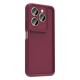 İnfinix Hot 40 Pro Kılıf Kamera Korumalı Zore Ananas Kapak İnfinix Hot 40 Pro Kılıf Kamera Korumalı Zore Ananas Kapak