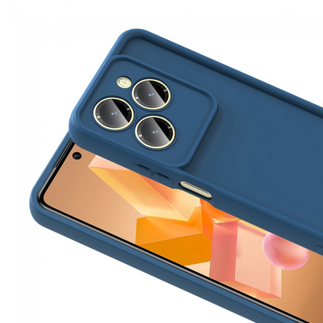İnfinix Hot 40 Pro Kılıf Kamera Korumalı Zore Ananas Kapak İnfinix Hot 40 Pro Kılıf Kamera Korumalı Zore Ananas Kapak