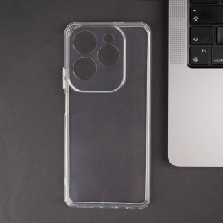 İnfinix Hot 40 Pro Kılıf Zore 2mm Anti Shock Silikon İnfinix Hot 40 Pro Kılıf Zore 2mm Anti Shock Silikon