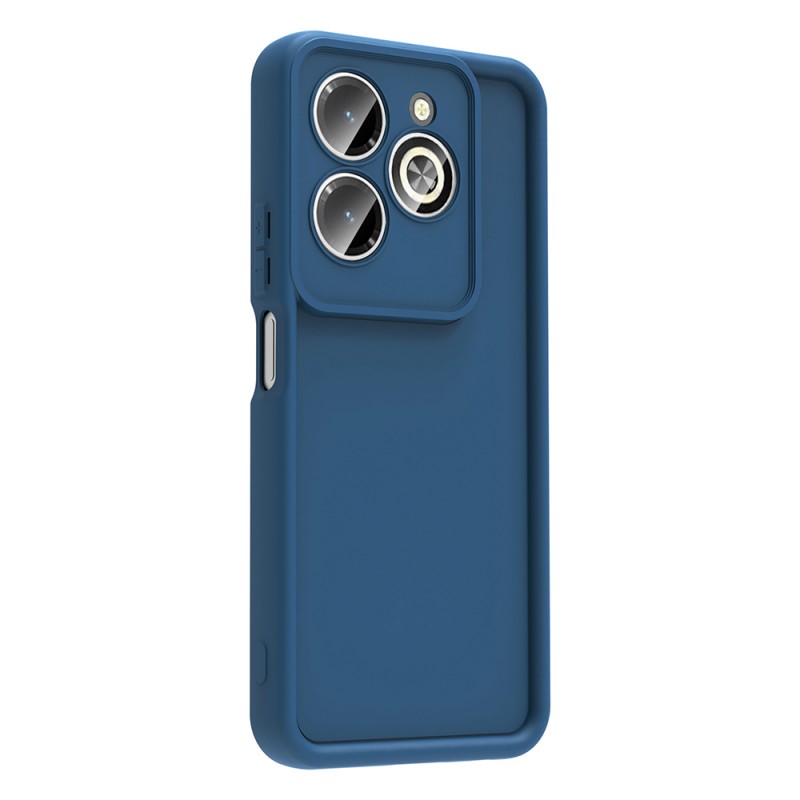 Bal-z İnfinix Hot 40İ Kılıf Kamera Korumalı Zore Ananas Kapak