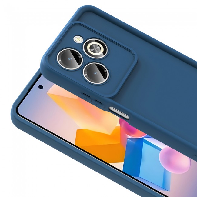 İnfinix Hot 40İ Kılıf Kamera Korumalı Zore Ananas Kapak İnfinix Hot 40İ Kılıf Kamera Korumalı Zore Ananas Kapak
