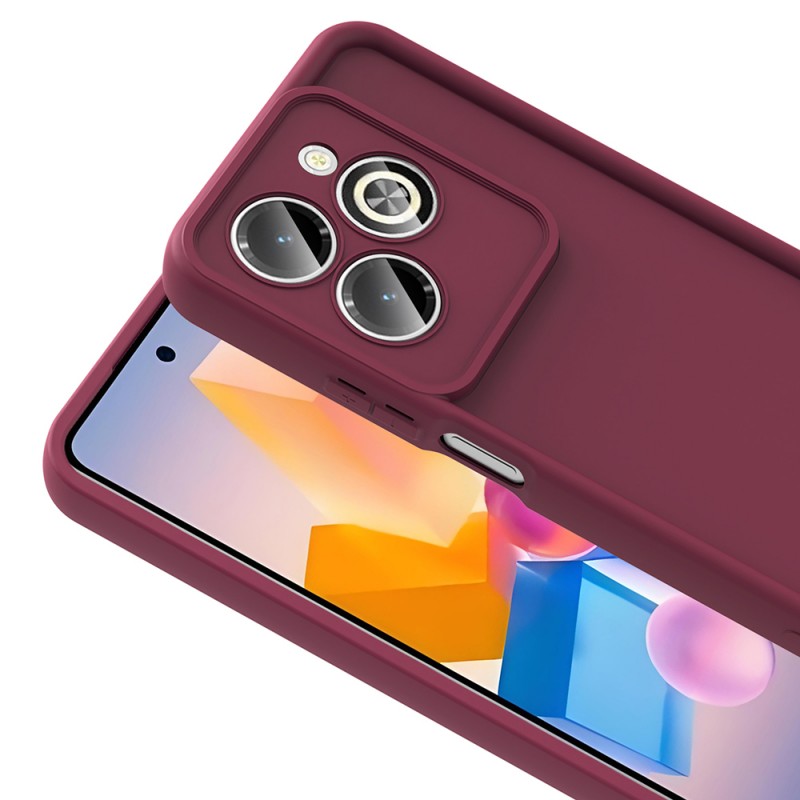 Bal-z İnfinix Hot 40İ Kılıf Kamera Korumalı Zore Ananas Kapak