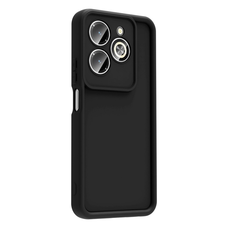 Bal-z İnfinix Hot 40İ Kılıf Kamera Korumalı Zore Ananas Kapak