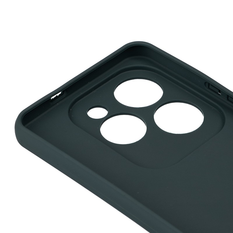 Bal-z İnfinix Hot 40i Kılıf  Biye Silikon