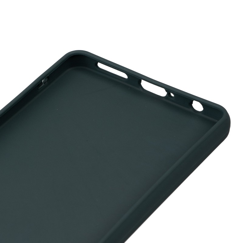 Bal-z İnfinix Hot 40i Kılıf  Biye Silikon