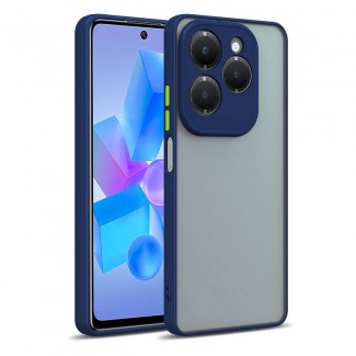 İnfinix Hot 40i Kılıf Zore Hux Kapak İnfinix Hot 40i Kılıf Zore Hux Kapak