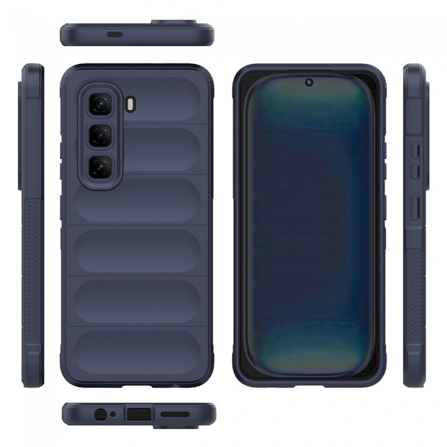 İnfinix Hot 50 4G Kılıf Esnek TPU Oyuklu Arka Yüzey Tasarımlı Zore Etnik Silikon Kapak İnfinix Hot 50 4G Kılıf Esnek TPU Oyuklu Arka Yüzey Tasarımlı Zore Etnik Silikon Kapak