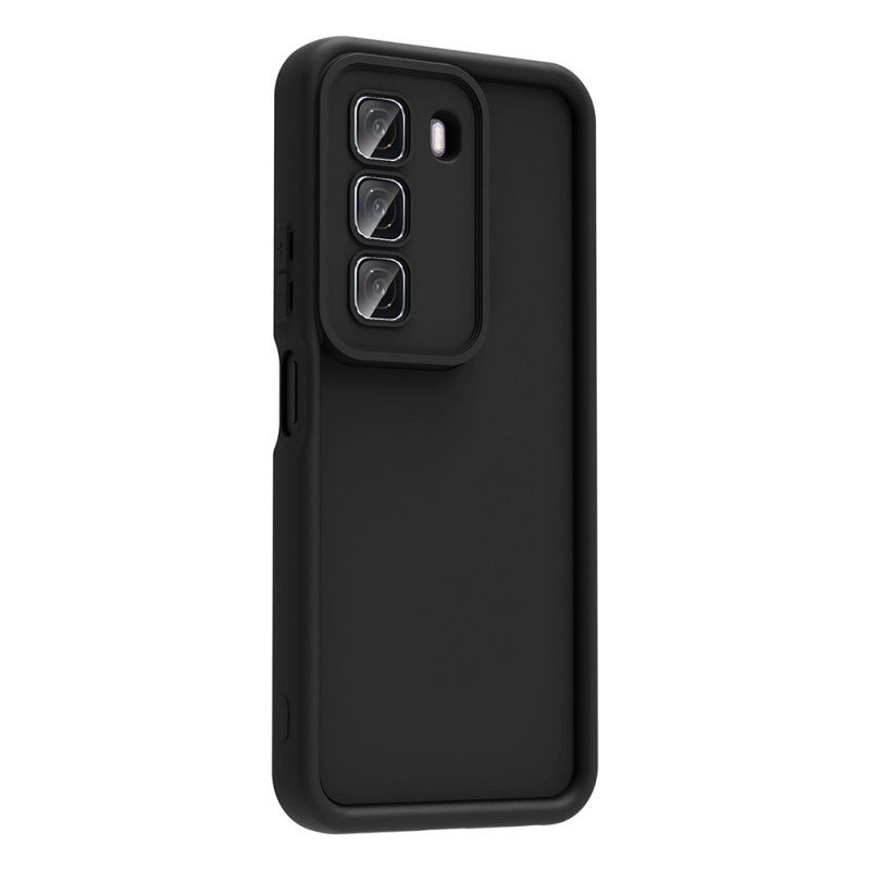 Bal-z İnfinix Hot 50 4G Kılıf Kamera Korumalı Zore Ananas Kapak