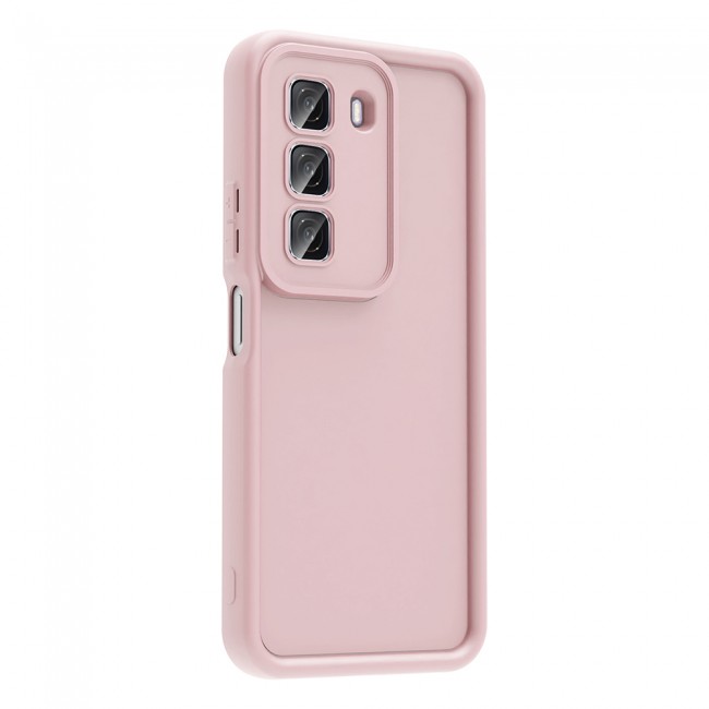 İnfinix Hot 50 4G Kılıf Kamera Korumalı Zore Ananas Kapak İnfinix Hot 50 4G Kılıf Kamera Korumalı Zore Ananas Kapak
