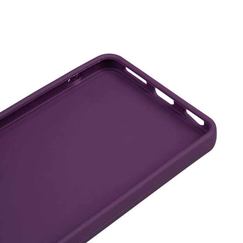 Bal-z İnfinix Hot 50 4G Kılıf Zore Biye Silikon