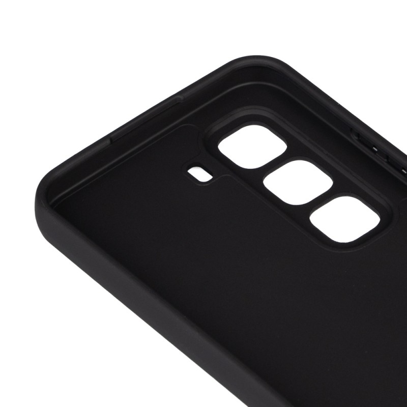 Bal-z İnfinix Hot 50 5G Kılıf Zore Biye Silikon