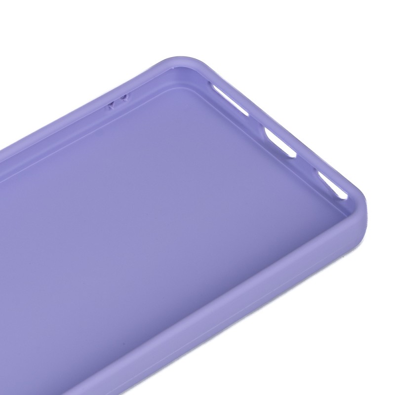 Bal-z İnfinix Hot 50 5G Kılıf Zore Biye Silikon