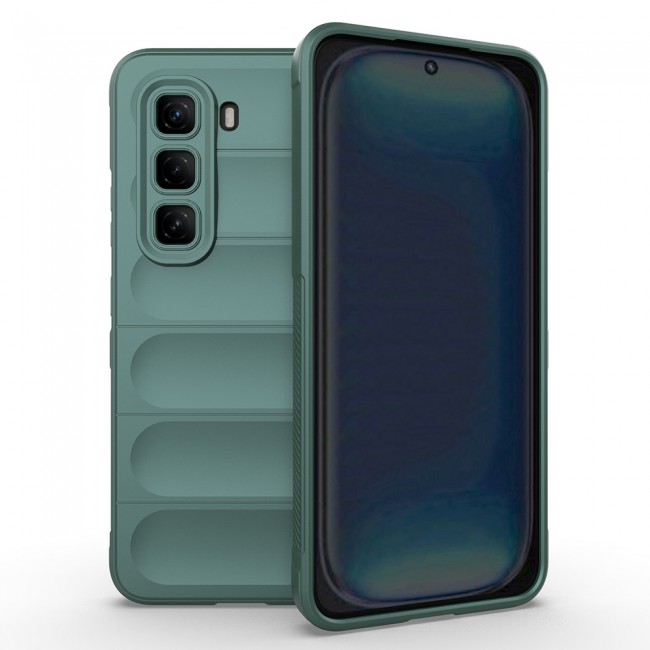 İnfinix Hot 50 Pro 4G Kılıf Esnek TPU Oyuklu Arka Yüzey Tasarımlı Zore Etnik Silikon Kapak İnfinix Hot 50 Pro 4G Kılıf Esnek TPU Oyuklu Arka Yüzey Tasarımlı Zore Etnik Silikon Kapak