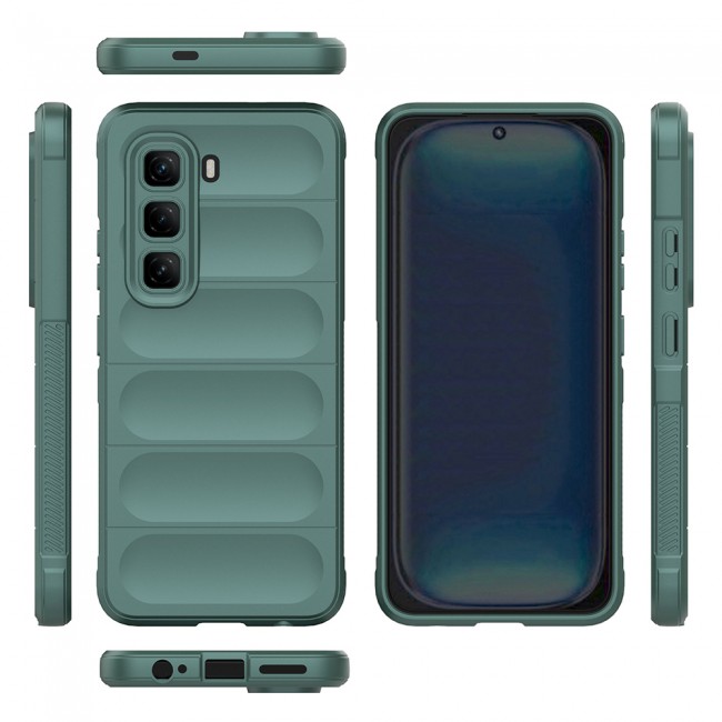 İnfinix Hot 50 Pro 4G Kılıf Esnek TPU Oyuklu Arka Yüzey Tasarımlı Zore Etnik Silikon Kapak İnfinix Hot 50 Pro 4G Kılıf Esnek TPU Oyuklu Arka Yüzey Tasarımlı Zore Etnik Silikon Kapak