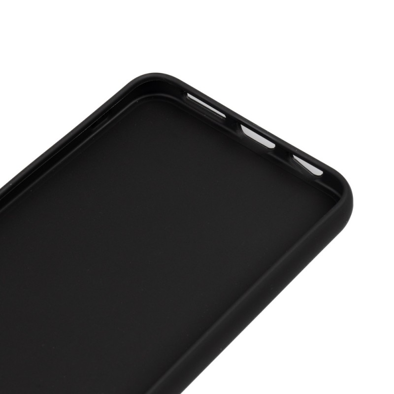 Bal-z İnfinix Hot 50 Pro 4G Kılıf Zore Biye Silikon