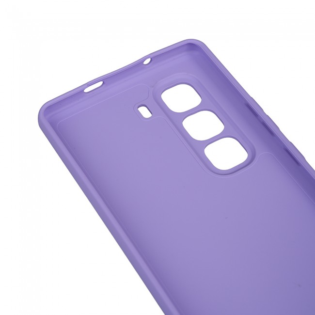 İnfinix Hot 50 Pro Plus 4G Kılıf Zore Biye Silikon İnfinix Hot 50 Pro Plus 4G Kılıf Zore Biye Silikon