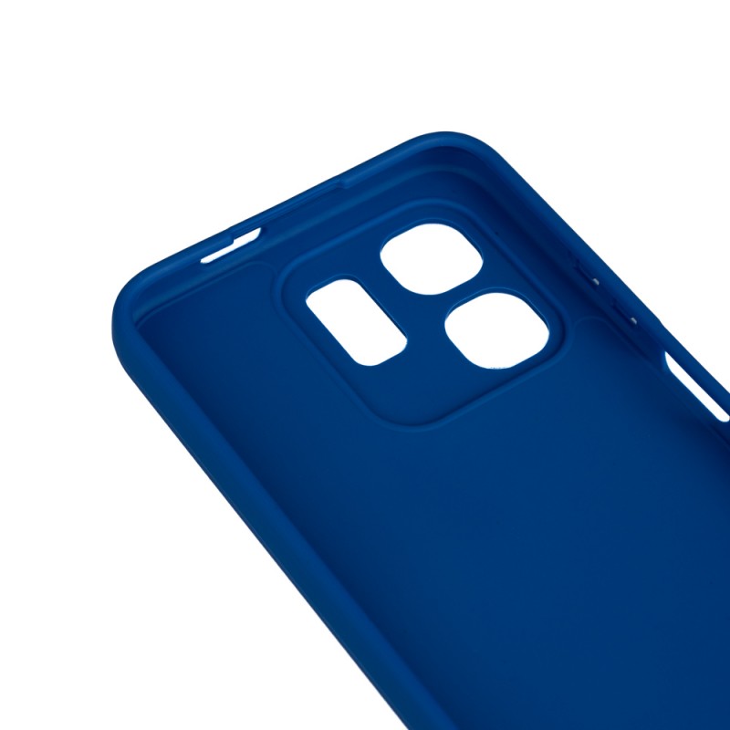 Bal-z İnfinix Hot 50i Kılıf Zore Biye Silikon