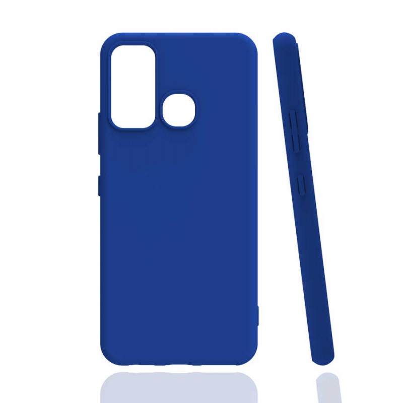 Bal-z İnfinix Hot 9 Kılıf  Biye Silikon