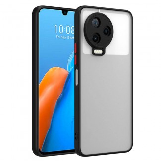 İnfinix Note 12 Pro Kılıf Zore Hux Kapak İnfinix Note 12 Pro Kılıf Zore Hux Kapak