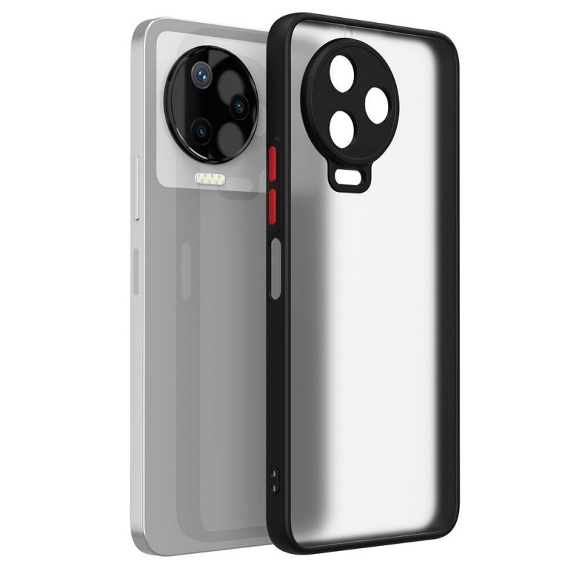 Bal-z İnfinix Note 12 Pro Kılıf Zore Hux Kapak