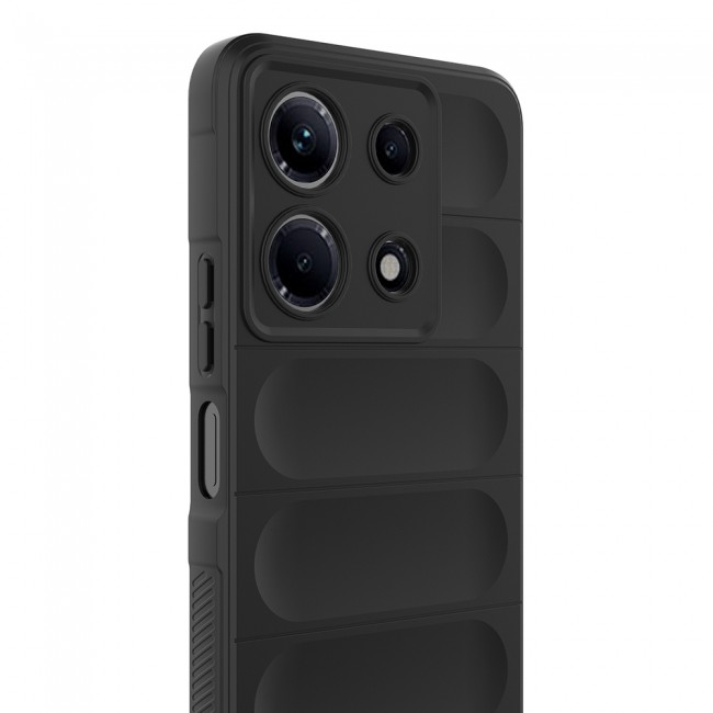 İnfinix Note 30 4G Kılıf Esnek TPU Oyuklu Arka Yüzey Tasarımlı Zore Etnik Silikon Kapak İnfinix Note 30 4G Kılıf Esnek TPU Oyuklu Arka Yüzey Tasarımlı Zore Etnik Silikon Kapak