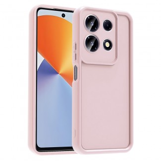 İnfinix Note 30 4G Kılıf Kamera Korumalı Zore Ananas Kapak İnfinix Note 30 4G Kılıf Kamera Korumalı Zore Ananas Kapak