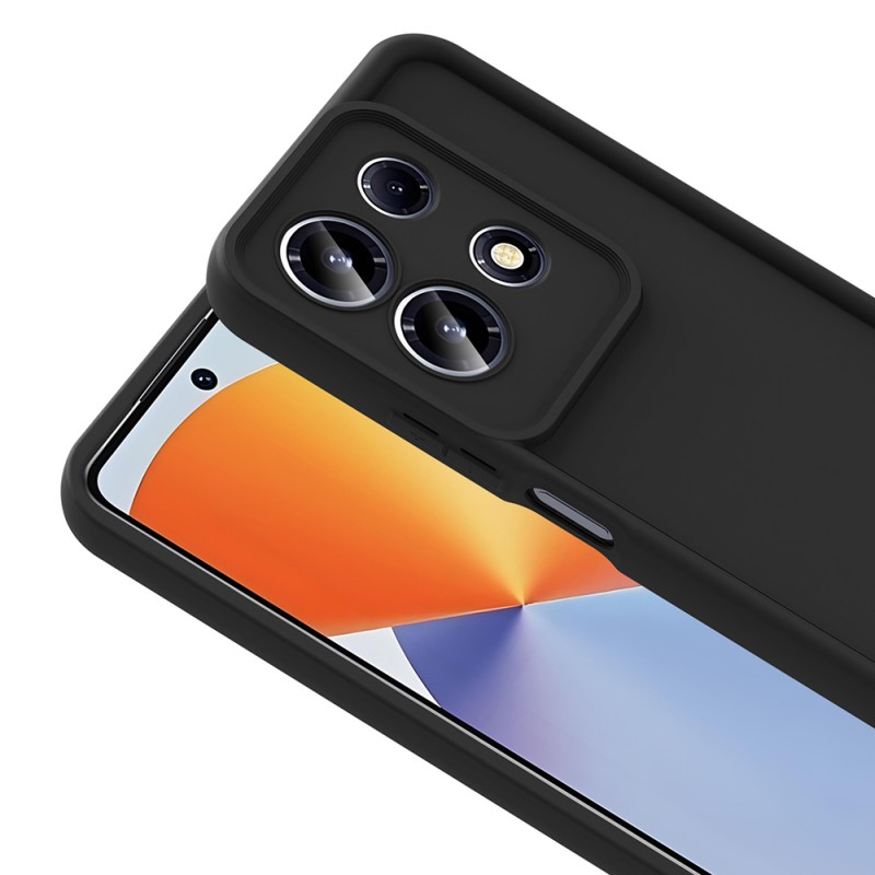 Bal-z İnfinix Note 30 4G Kılıf Kamera Korumalı Zore Ananas Kapak