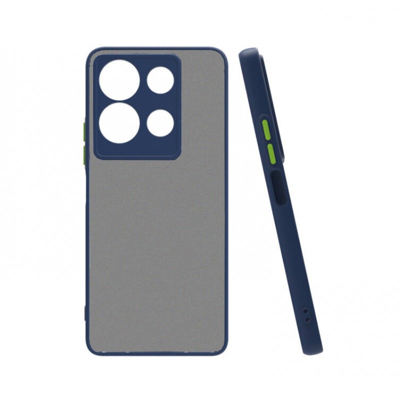 Bal-z İnfinix Note 30 5G Kılıf  Hux Kapak