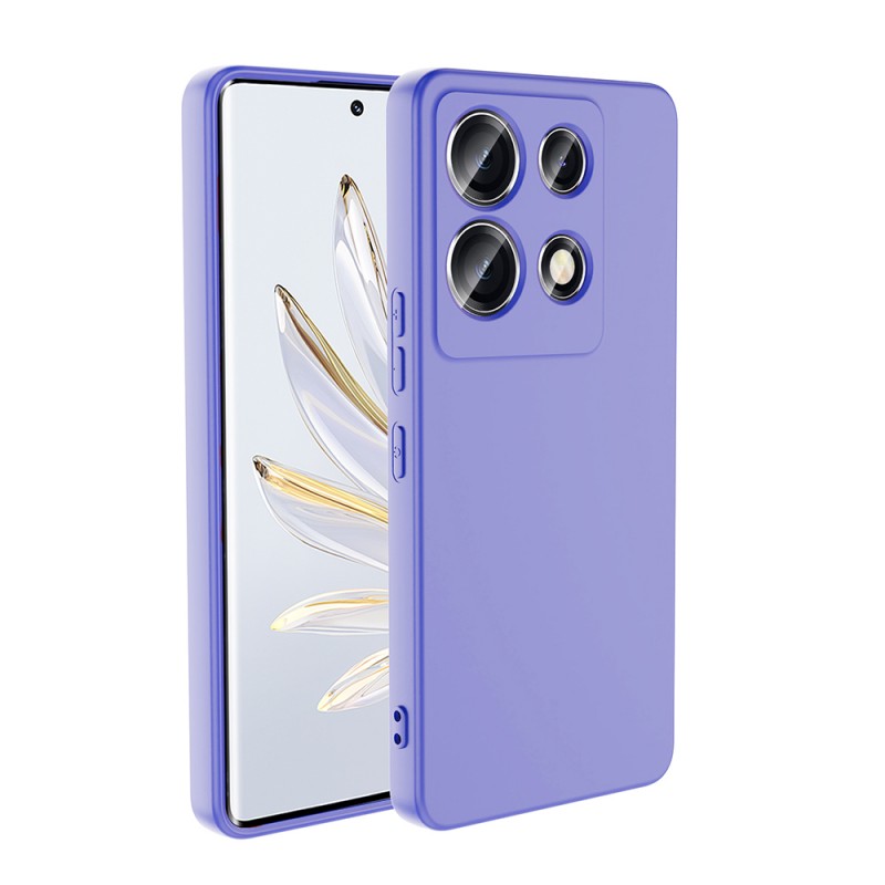 Bal-z İnfinix Note 30 VIP Kılıf Zore Mara Lansman Kapak