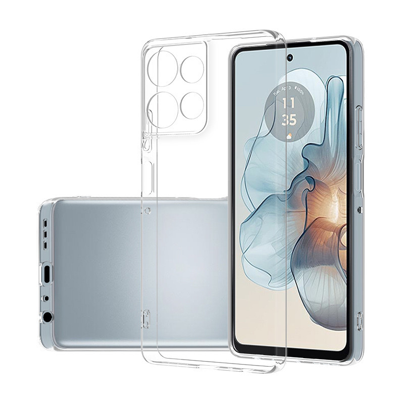 Bal-z İnfinix Note 30 VIP Kılıf Zore Süper Silikon Kapak