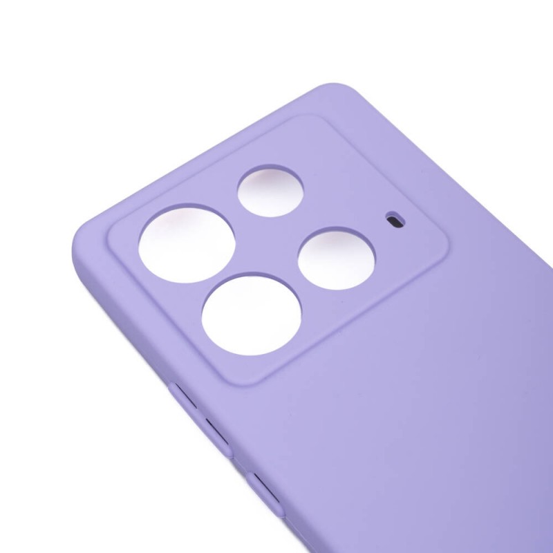 Bal-z İnfinix Note 40 4G Kılıf  Biye Silikon