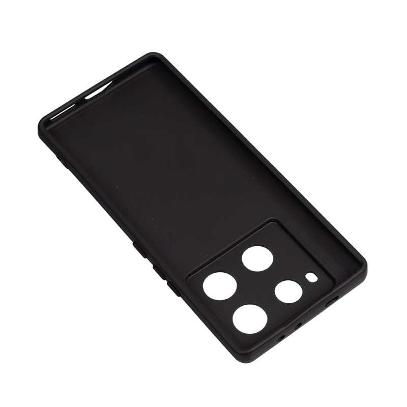 Bal-z İnfinix Note 40 Pro 4G Kılıf  Biye Silikon