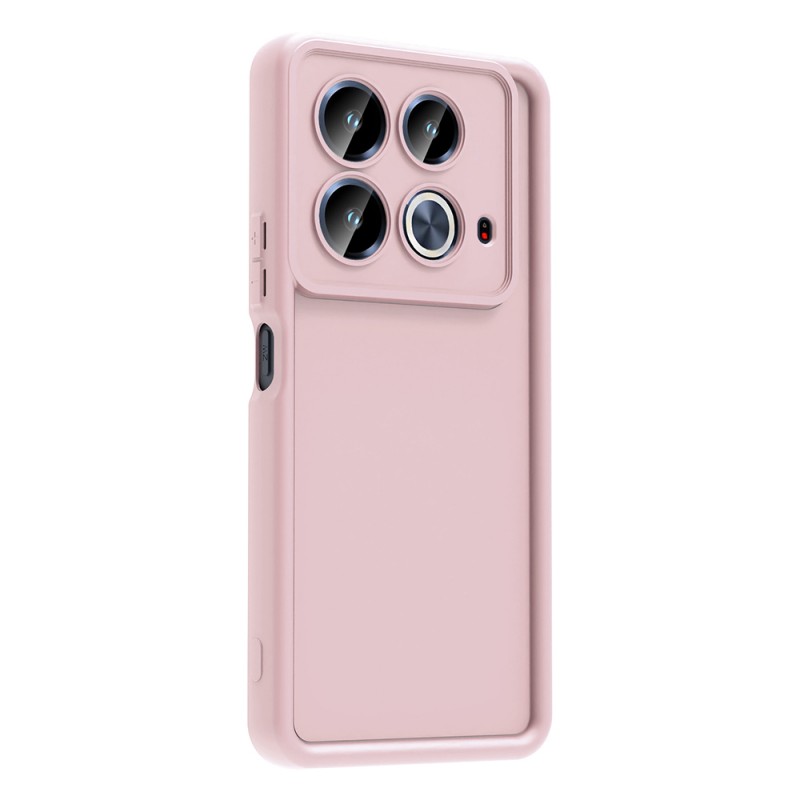 Bal-z İnfinix Note 40 Pro Kılıf Kamera Korumalı  Ananas Kapak