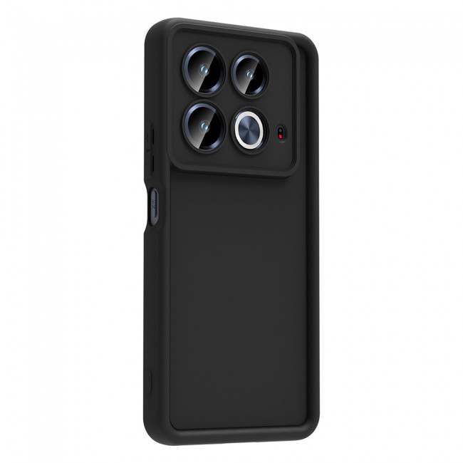 İnfinix Note 40 Pro Kılıf Kamera Korumalı Zore Ananas Kapak İnfinix Note 40 Pro Kılıf Kamera Korumalı Zore Ananas Kapak