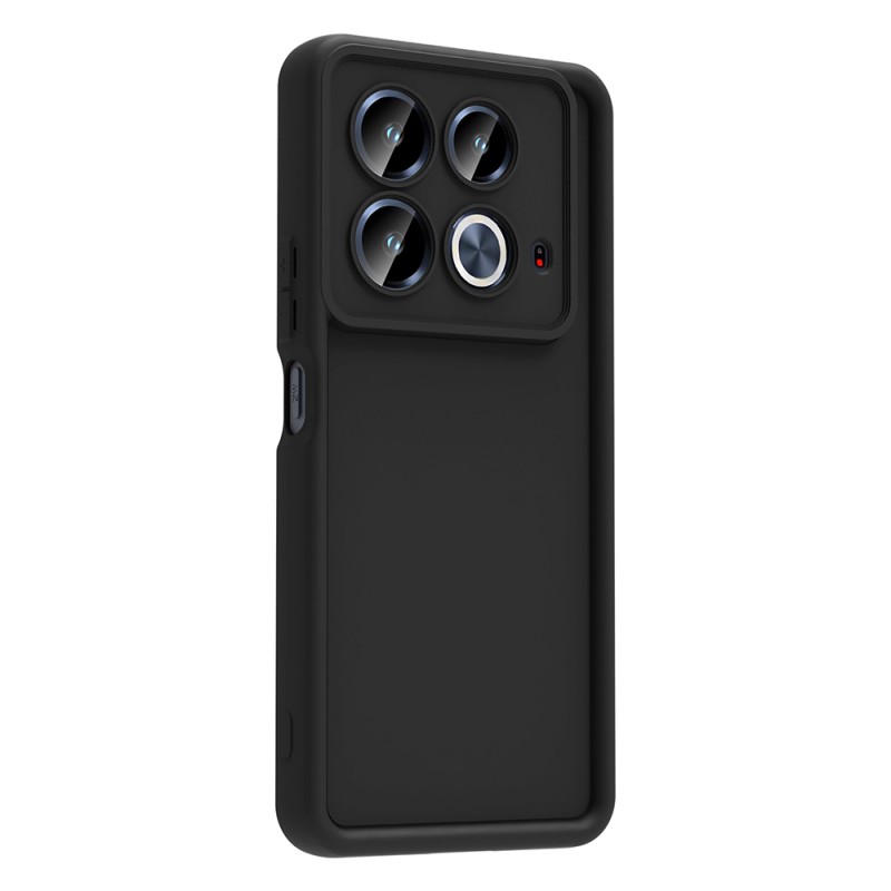 Bal-z İnfinix Note 40 Pro Kılıf Kamera Korumalı  Ananas Kapak