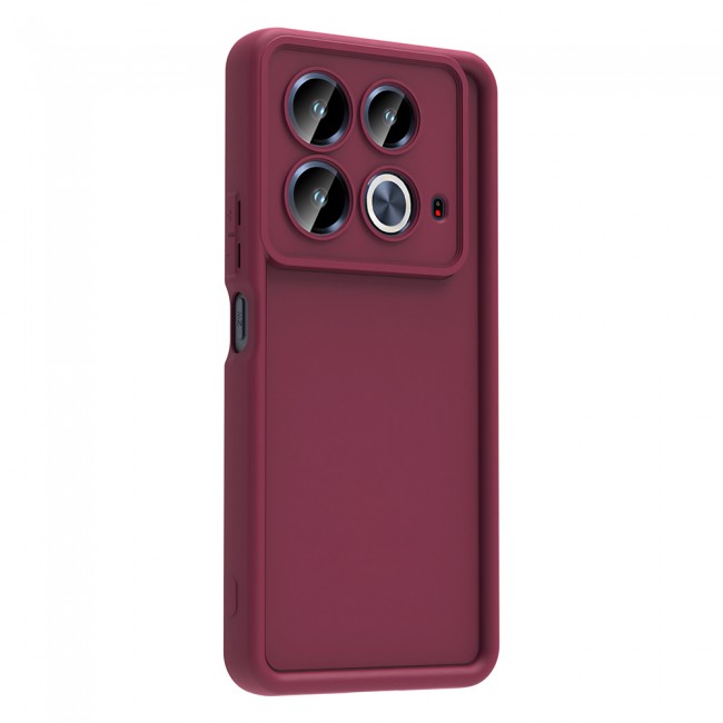 İnfinix Note 40 Pro Kılıf Kamera Korumalı Zore Ananas Kapak İnfinix Note 40 Pro Kılıf Kamera Korumalı Zore Ananas Kapak