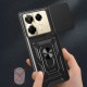 İnfinix Note 40 Pro Kılıf Magnetik Standlı Kamera Korumalı Zore Sürgülü Vega Kapak İnfinix Note 40 Pro Kılıf Magnetik Standlı Kamera Korumalı Zore Sürgülü Vega Kapak