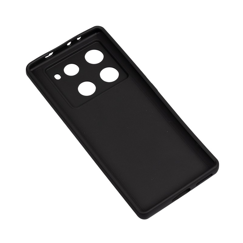 Bal-z İnfinix Note 40 Pro Kılıf  Biye Silikon