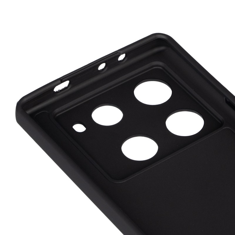 Bal-z İnfinix Note 40 Pro Plus 5G Kılıf Zore Biye Silikon